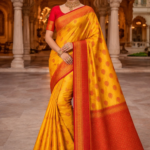 Banarasi Dupian Silk Saree | Pattern| Indian Silk Saree