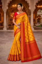 Banarasi Dupian Silk Saree | Pattern| Indian Silk Saree